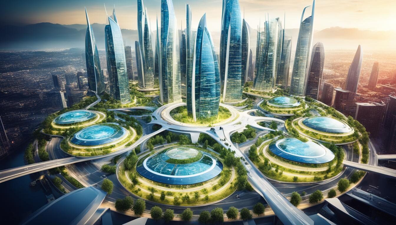 Globalne trendy i przyszłość rozwoju inteligentnych miast.