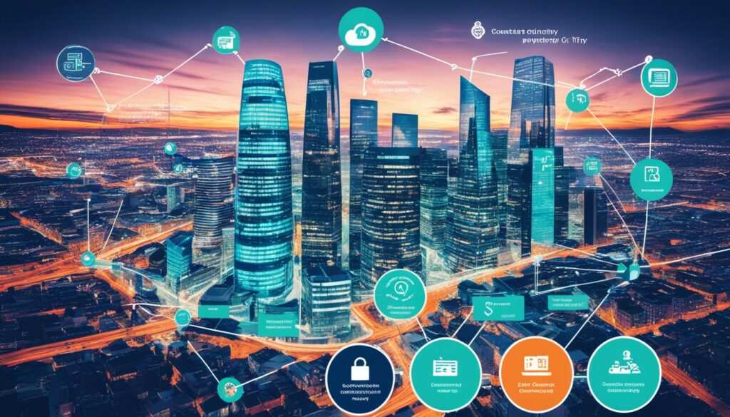 Zarządzanie danymi w smart city